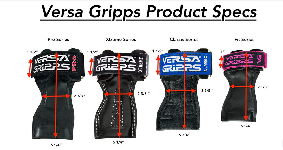 VERSA GRIPPS PRO PINK | TheBigCountry.com