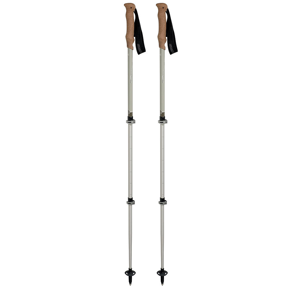 KOMPERDELL RIDGEHIKER CORK POWERLOCK COMPACT