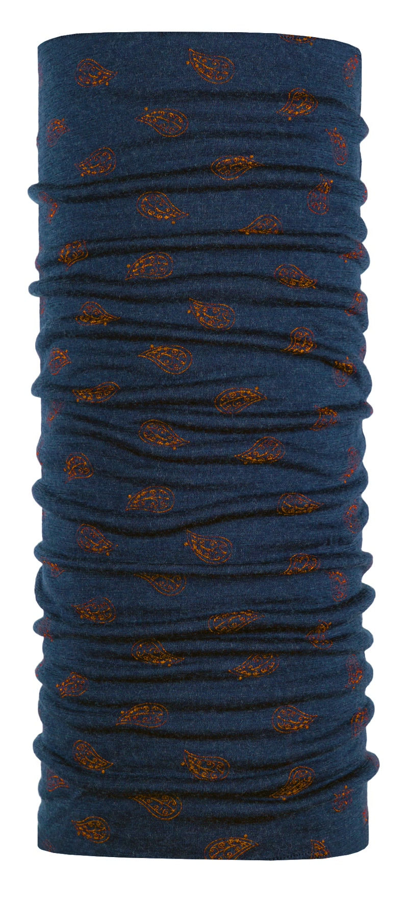 PAC MERINO WOOL PAISLEY NAOR