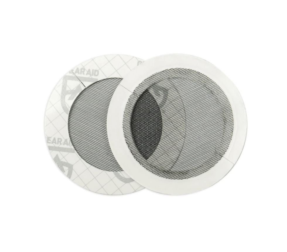 Thumbnail: GEAR AID TENACIOUS TAPE MESH PATCHES 3"