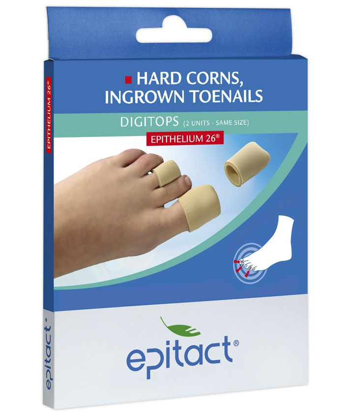 Thumbnail: EPITACT DIGITOPS FOR HARD CORNS & INGROWN TOENAILS
