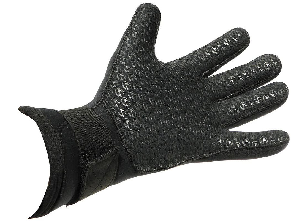 Thumbnail: SOMMAP SODIVE GLOVES 3MM