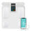 Thumbnail: TBC SMART BODY FAT SCALE WITH BODY COMPOSITION ANALYSIS