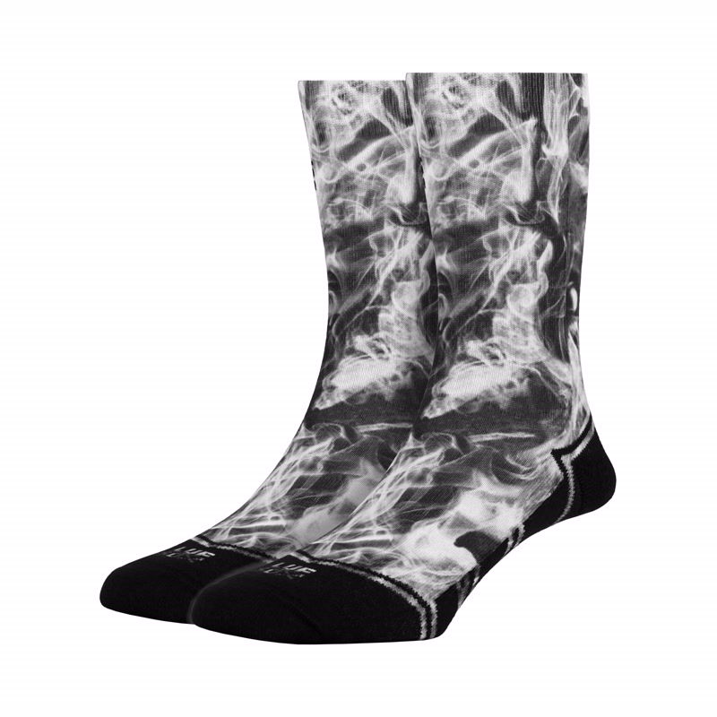 LUF SOX CLASSICS BLACK DUST