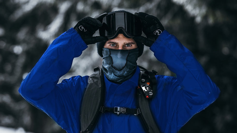 Thumbnail: PAC ORIGINAL MESH MASK CELLTECH NEON GREEN