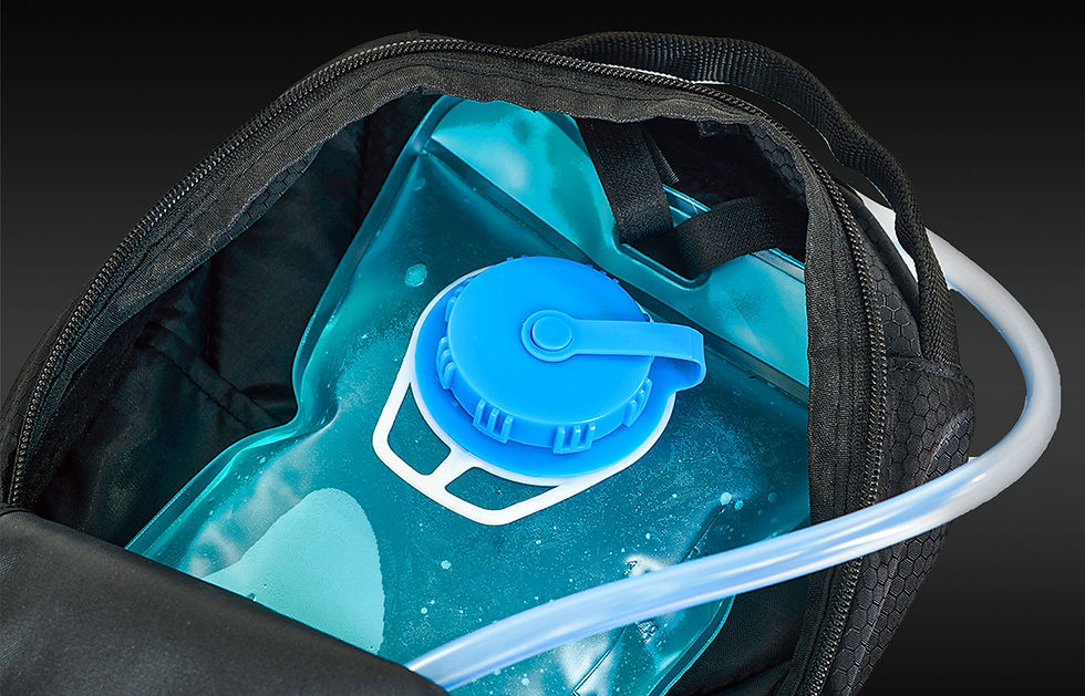 Thumbnail: AZTRON HYDRATION BAG
