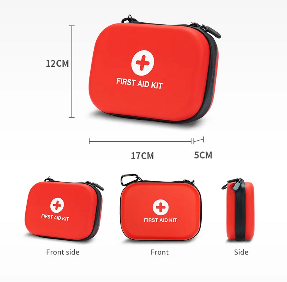 Thumbnail: RISEN FIRST AID KIT EVA