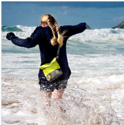 Thumbnail: AQUAPAC TRAILPROOF TOTE BAG SMALL