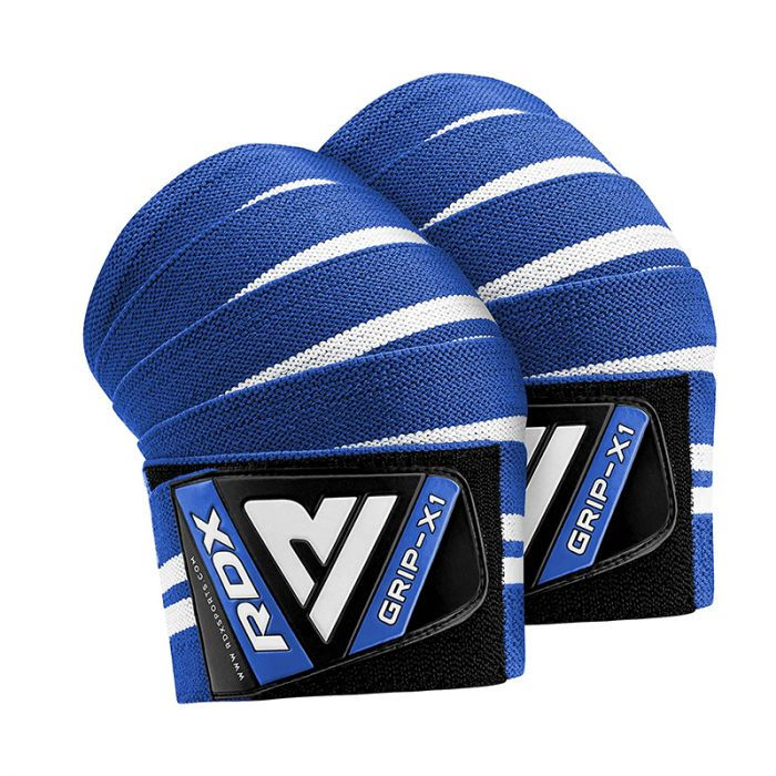 RDX GYM KNEE WRAPS K4