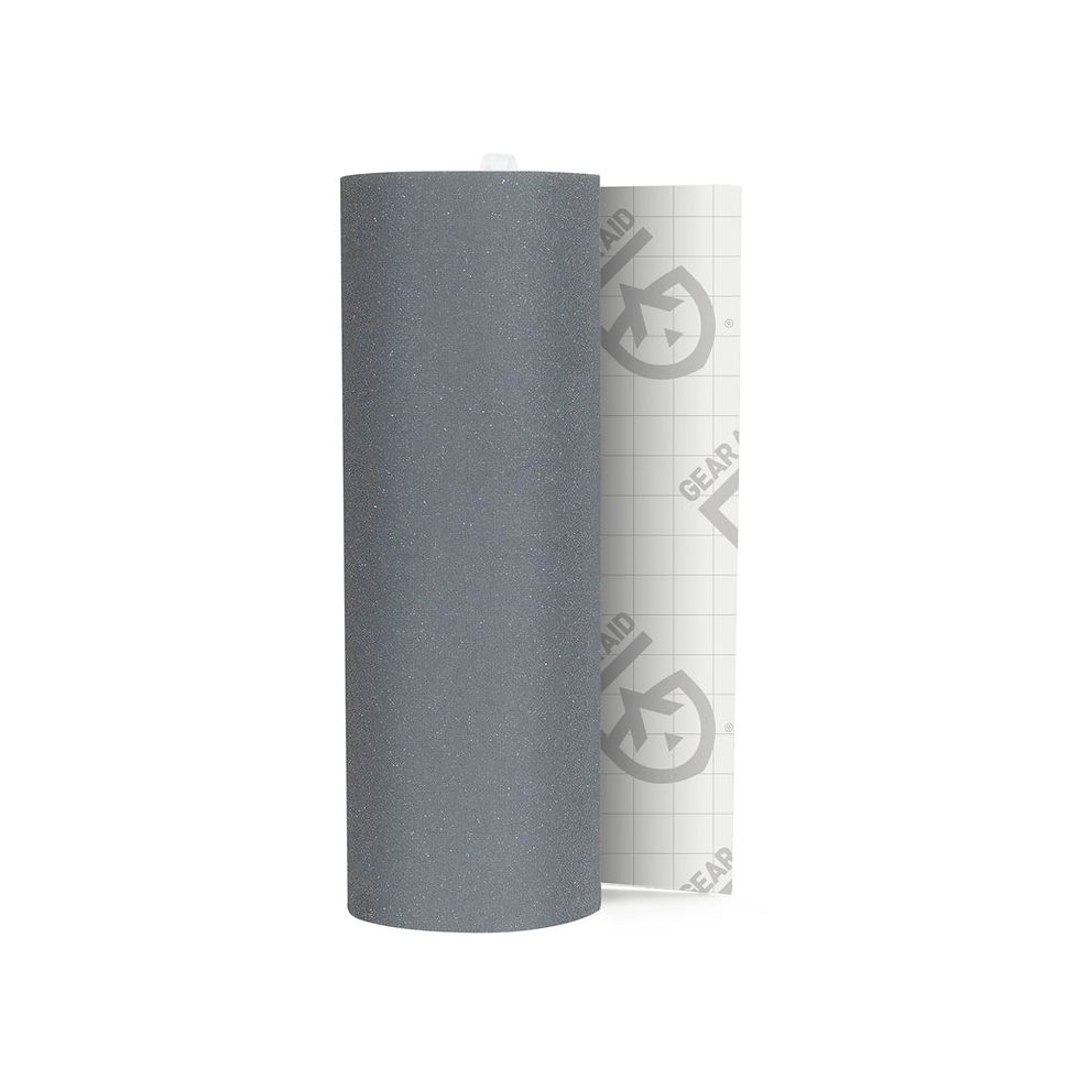 Thumbnail: GEAR AID TENACIOUS TAPE REFLECTIVE TAPE 3" X 20"