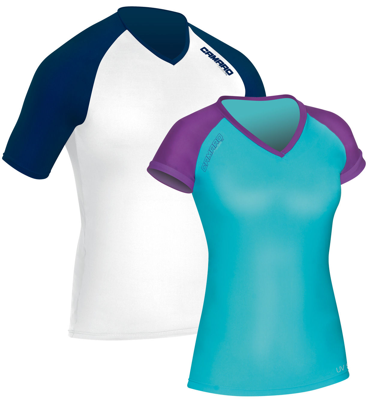 CAMARO ULTRADRY SHIRT SHORT SLEEVE