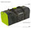 Thumbnail: CAMARO SPORTBAG GREEN M