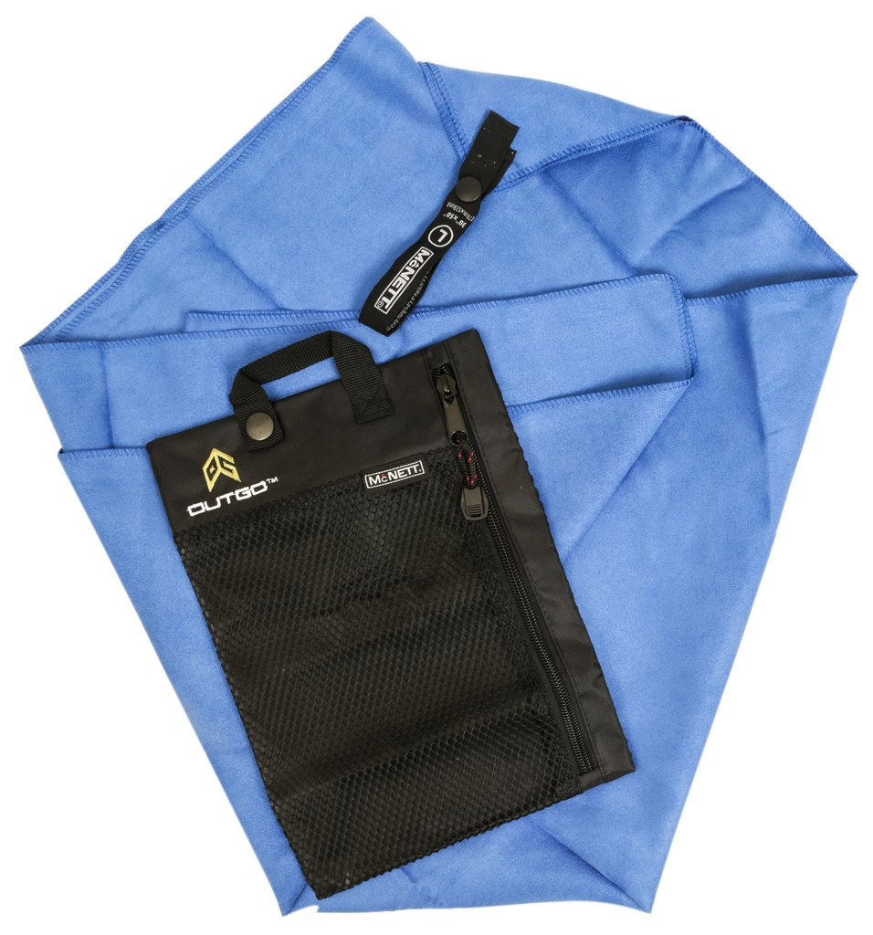 Thumbnail: GEAR AID ULTRA COMPACT MICROFIBER TOWEL XL 36"X62"