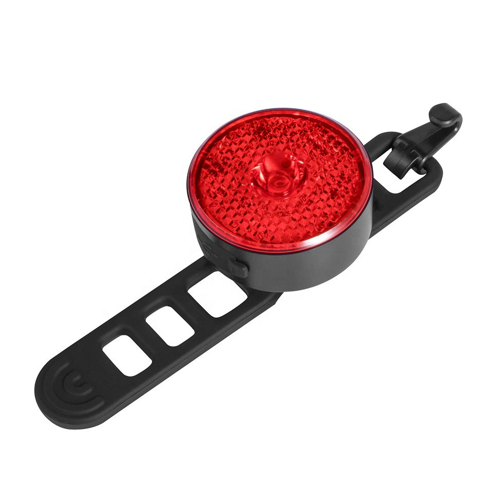 Thumbnail: GACIRON BIKE REAR LIGHT W08-10A