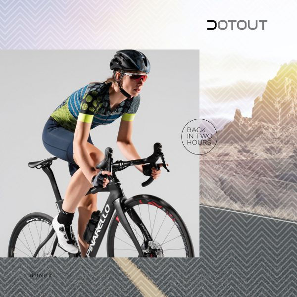 Thumbnail: DOTOUT COSMO W BIB SHORT