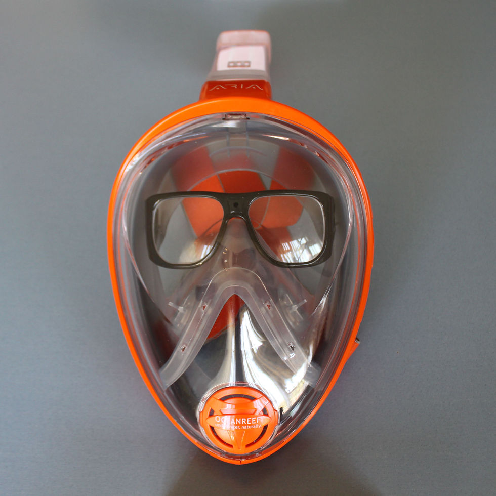 Thumbnail: OCEAN REEF OPTICAL LENS SUPPORT 2