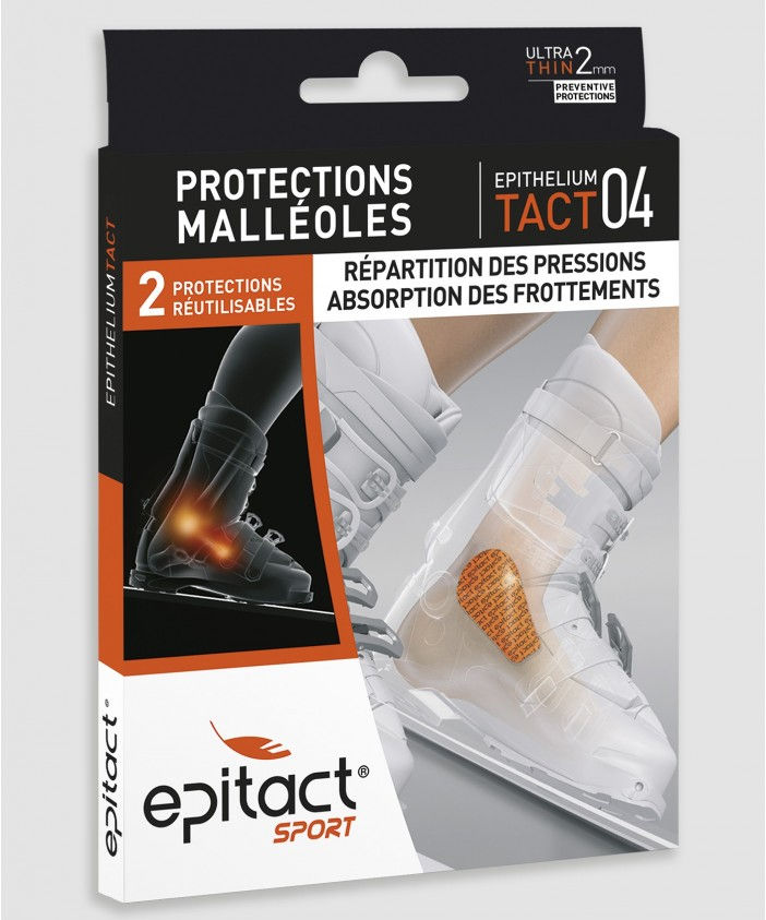 Thumbnail: EPITACT SKI MALLEOLAR ANKLE PROTECTORS TACT 04