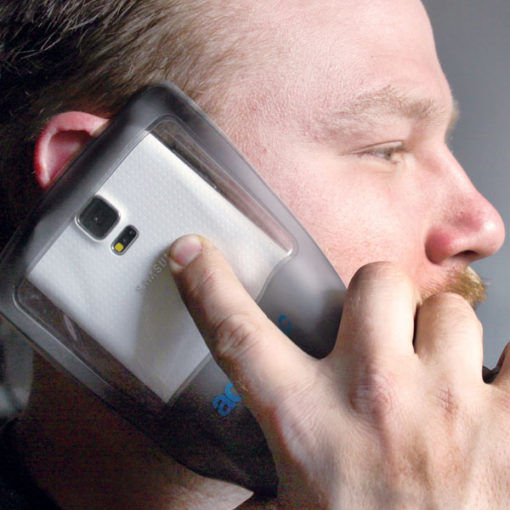Thumbnail: AQUAPAC CLASSIC PHONE CASE PLUSPLUS SIZE
