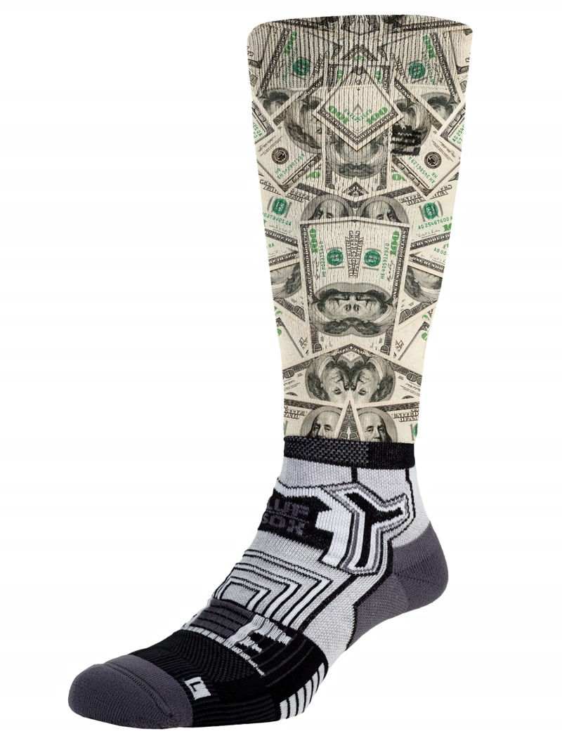 LUF SOX PERFORMANCE RIDE TRANSFORM BUCKS