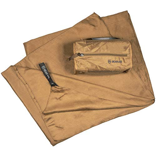 Thumbnail: GEAR AID ULTRA COMPACT MICROFIBER TOWEL -L 30"X50"