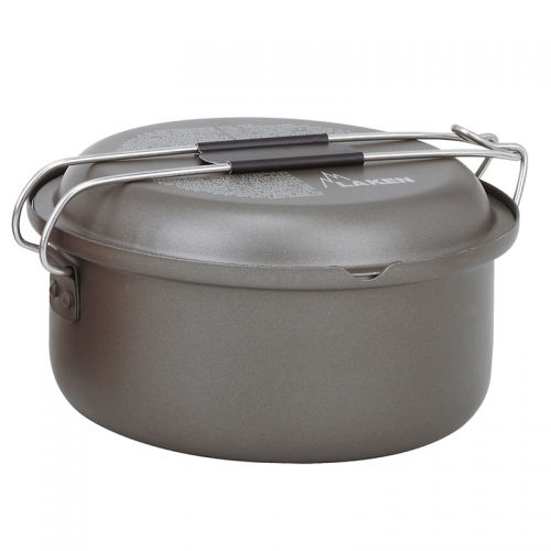 Thumbnail: LAKEN NON STICK LUNCH BOX 1.2L, 16CM