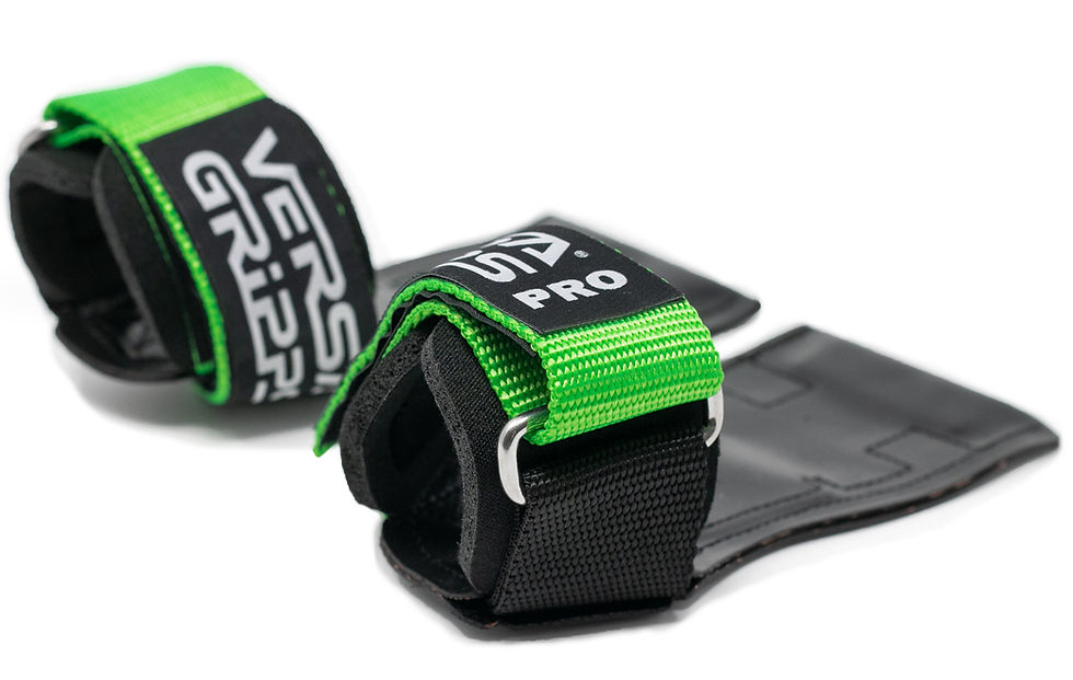 Thumbnail: VERSA GRIPPS PRO LIME GREEN BLACK 100% AUTHENTIC