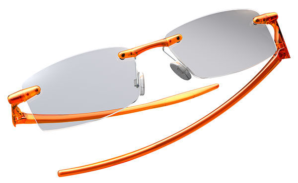 Thumbnail: NANNINI FLATMATIC P1 READING GLASSES