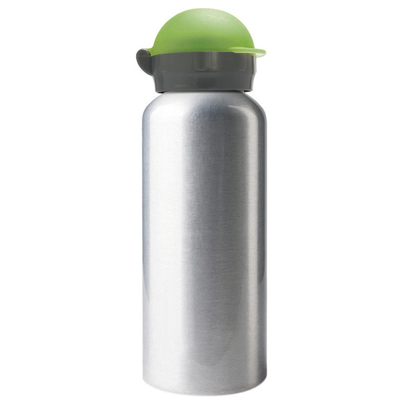 Thumbnail: LAKEN ALU BOTTLE 0.45L HIT CAP NEO COVER OVNI