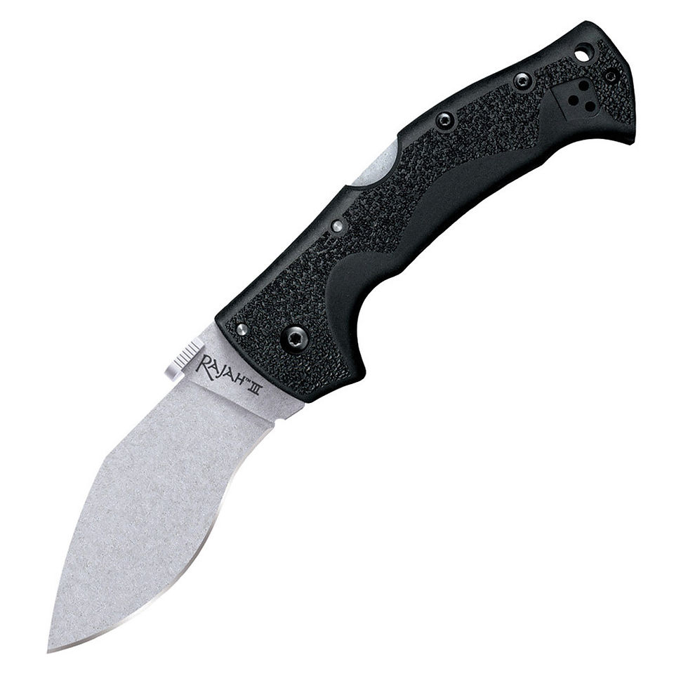 COLD STEEL RAJAH 3 LOCKBACK