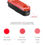 Thumbnail: GACIRON BIKE REAR LIGHT