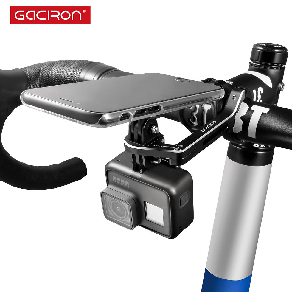 Thumbnail: GACIRON BIKE MOUNT