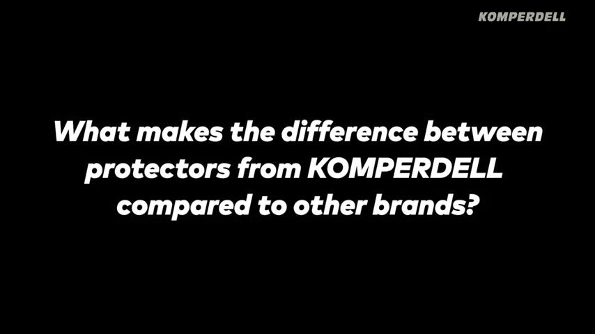 Thumbnail: KOMPERDELL ELBOW PROTECTOR