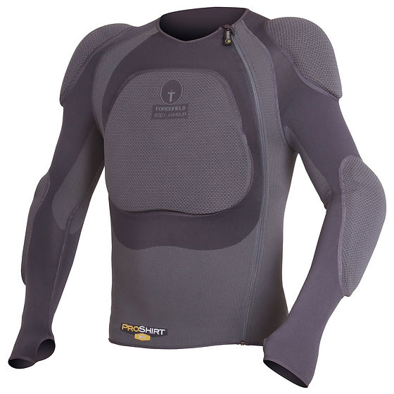 FORCEFIELD FF PRO SHIRT X-V WITH L2 BACK INSERT FF3016