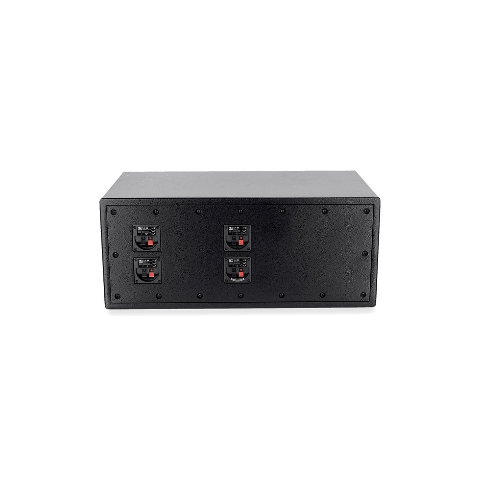 Miniature : CAISSON BASSE LD SYSTEMS SUB 88