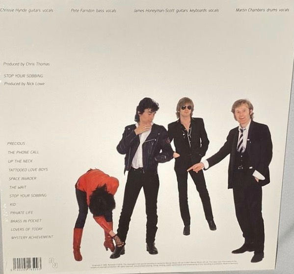 Miniature : THE PRETENDERS PRETENDERS