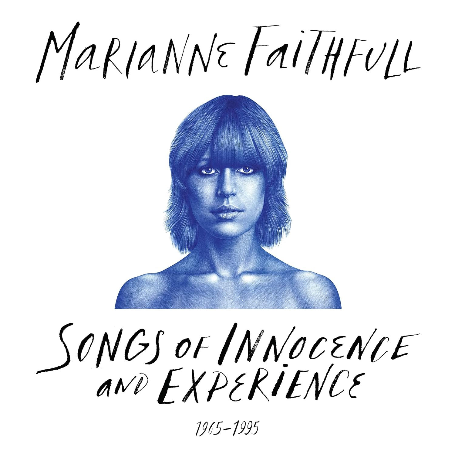 MARIANNE FAITHFULL SONGS OF INNOCENSE AND EXPERIENCE