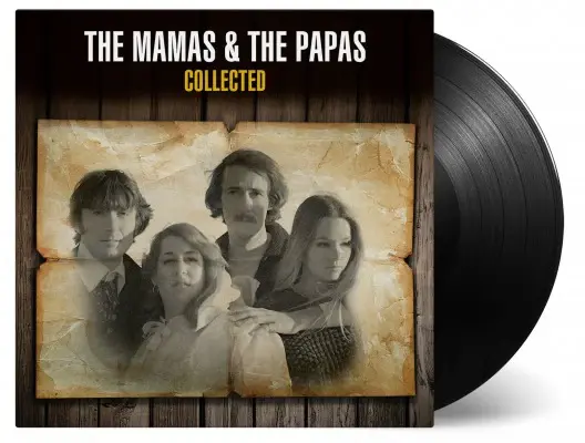 Miniature : THE MAMA'S AND PAPA'S COLLECTED
