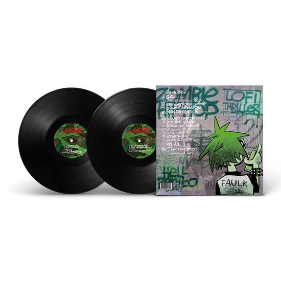 Miniature : GORILLAZ