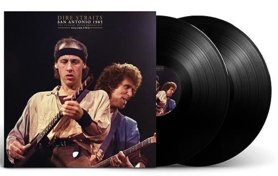 DIRE STRAITS SAN ANTONIO VOL II