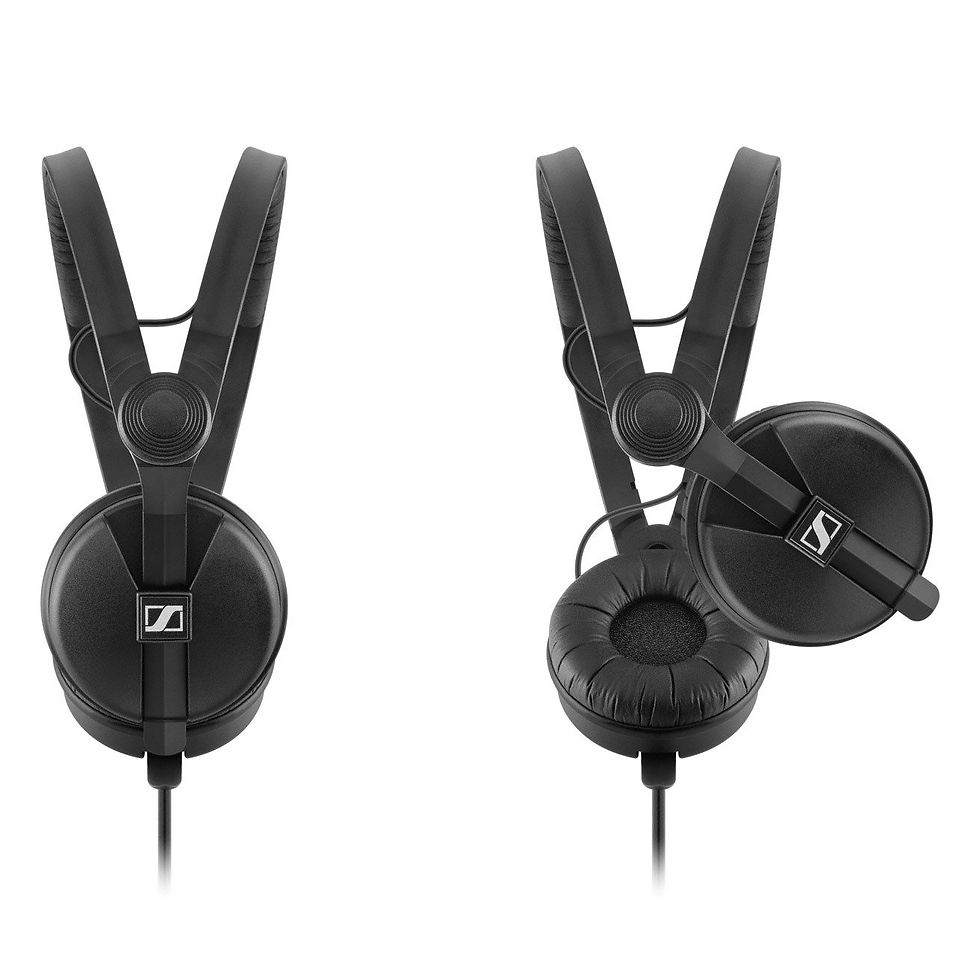 Miniature : SENNHEISER HD 25 OREILLE AMOVIBLE