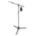 Miniature : Gravity MS 4322 B Pied Micro sur Trépied Perchette Télescopique 2 Points