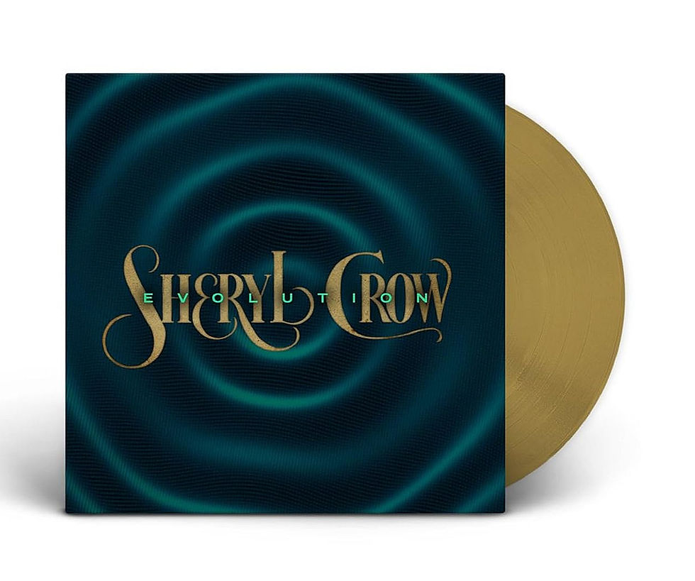 Miniature : SHERYL CROW EVOLUTION 