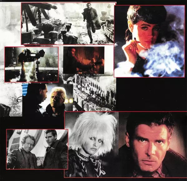 Miniature : BLADE RUNNER O.S.T