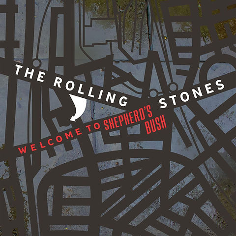 2LP The Rolling Stones Welcome To Shepherds Bush 00602465763812 Rolling Stones Recor 未開封 /00660 THE ROLLING STONES WELCOME TO SHEPHERD'S BUSH | MIDAC