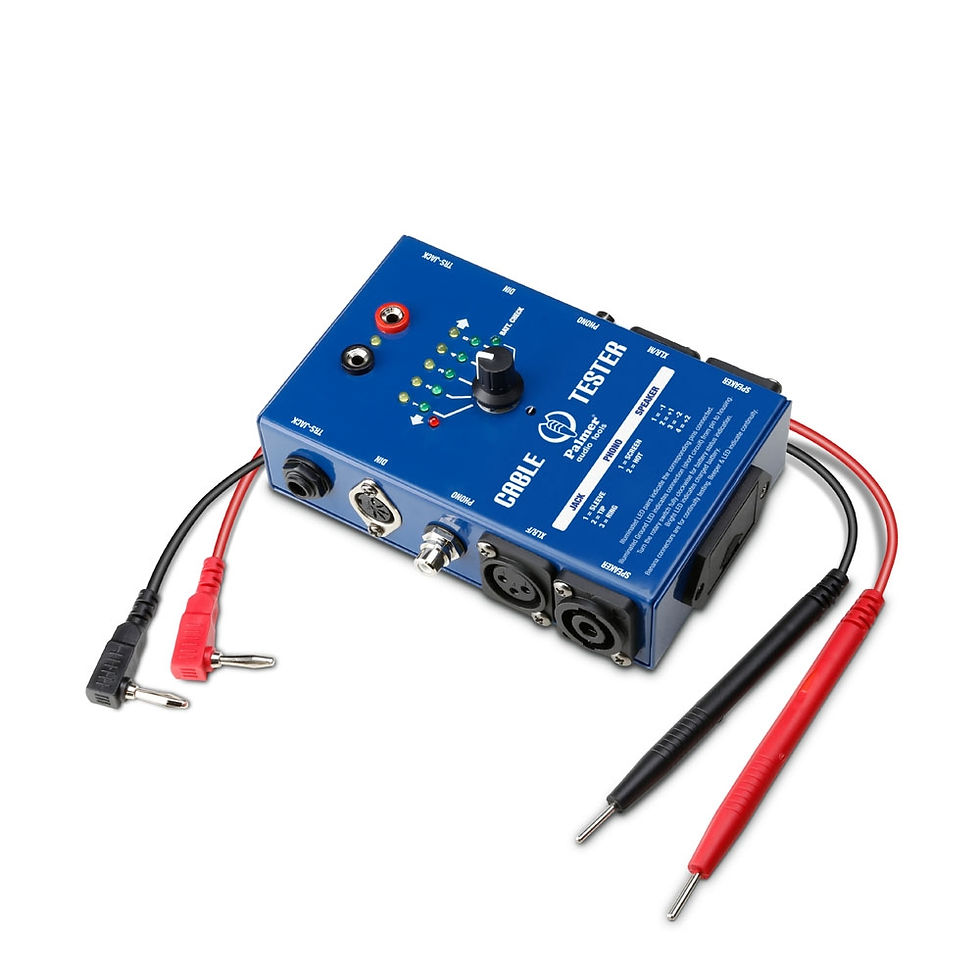 Miniature : PALMER PRO AHMCT 8