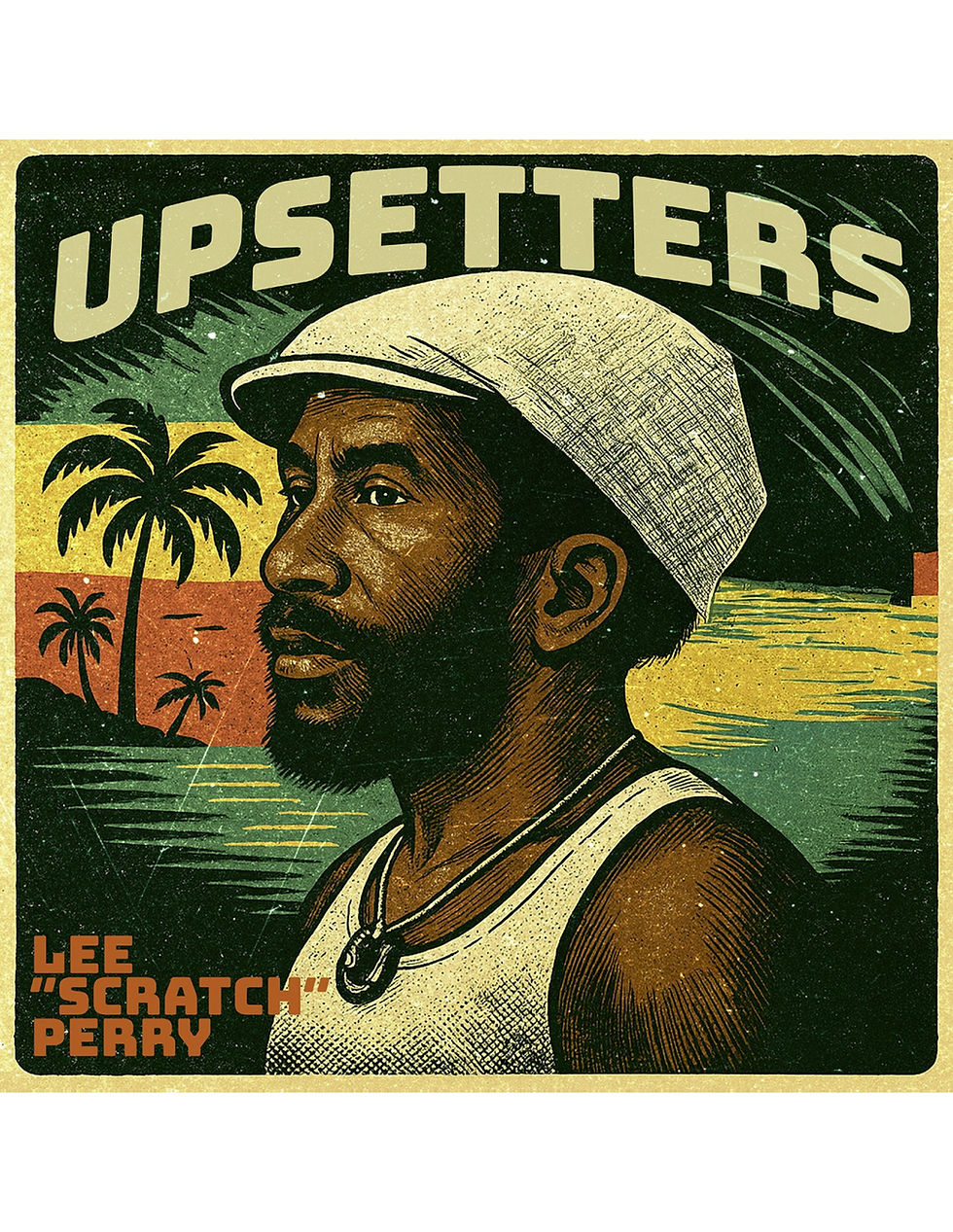 lee scratc perry upsetters 