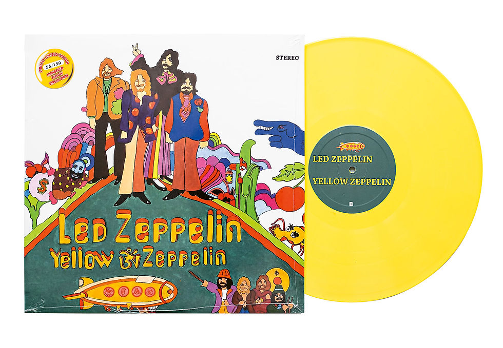 Miniature : LED ZEPPELIN VINYL THE ESSENTIAL COLLECTION