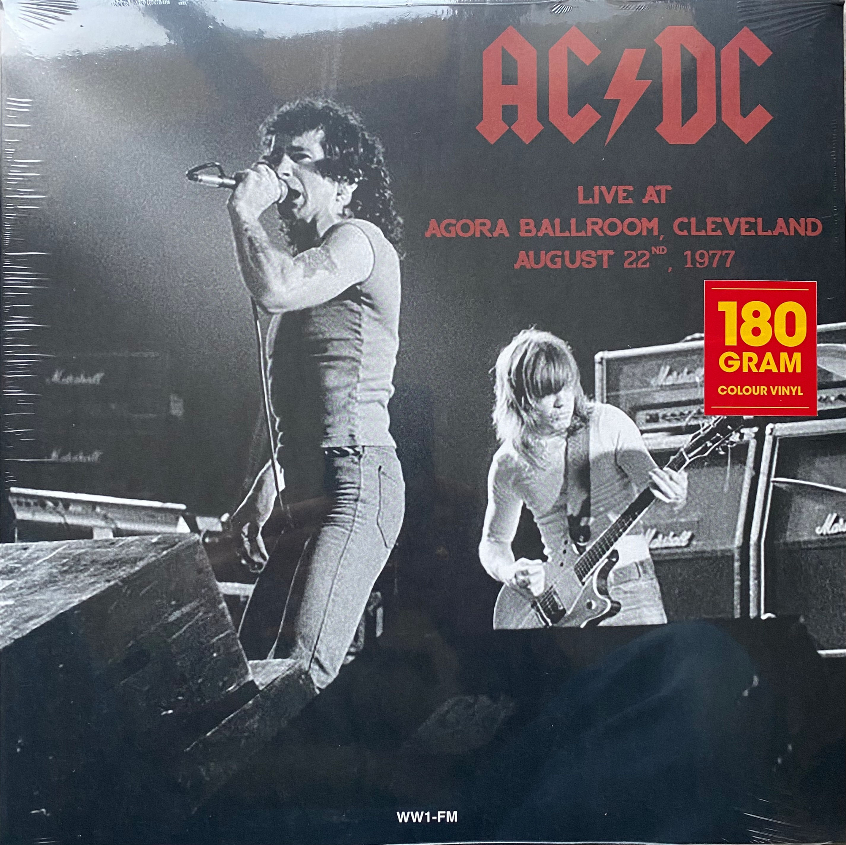 AC/DC LIVE AT AGORA CLEVELAND 77