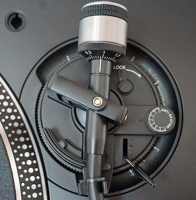 Miniature : AUDIO-TECHNICA PLATINE VINYLE AT-LP140XP
