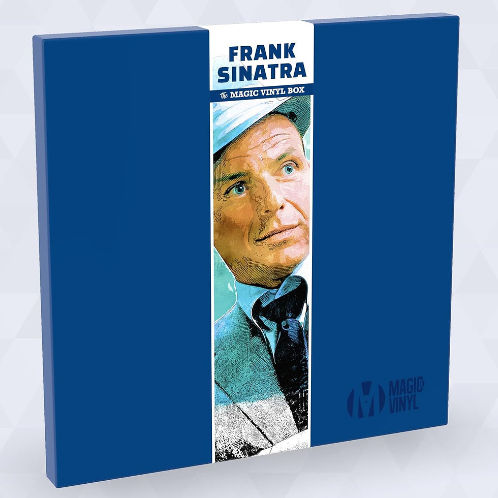Miniature : FRANK SINATRA THE MAGIC VINYL BOX